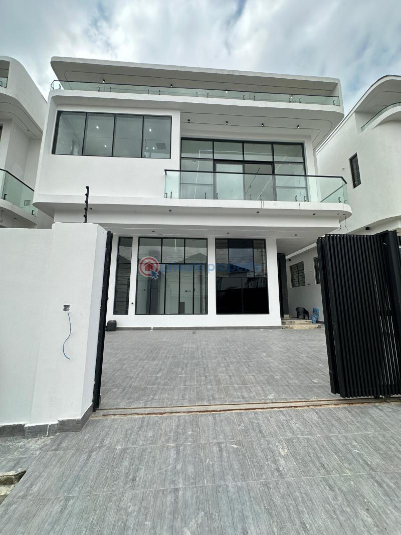 4 bedroom Detached Duplex For Sale Orchid Lekki Lagos - 0