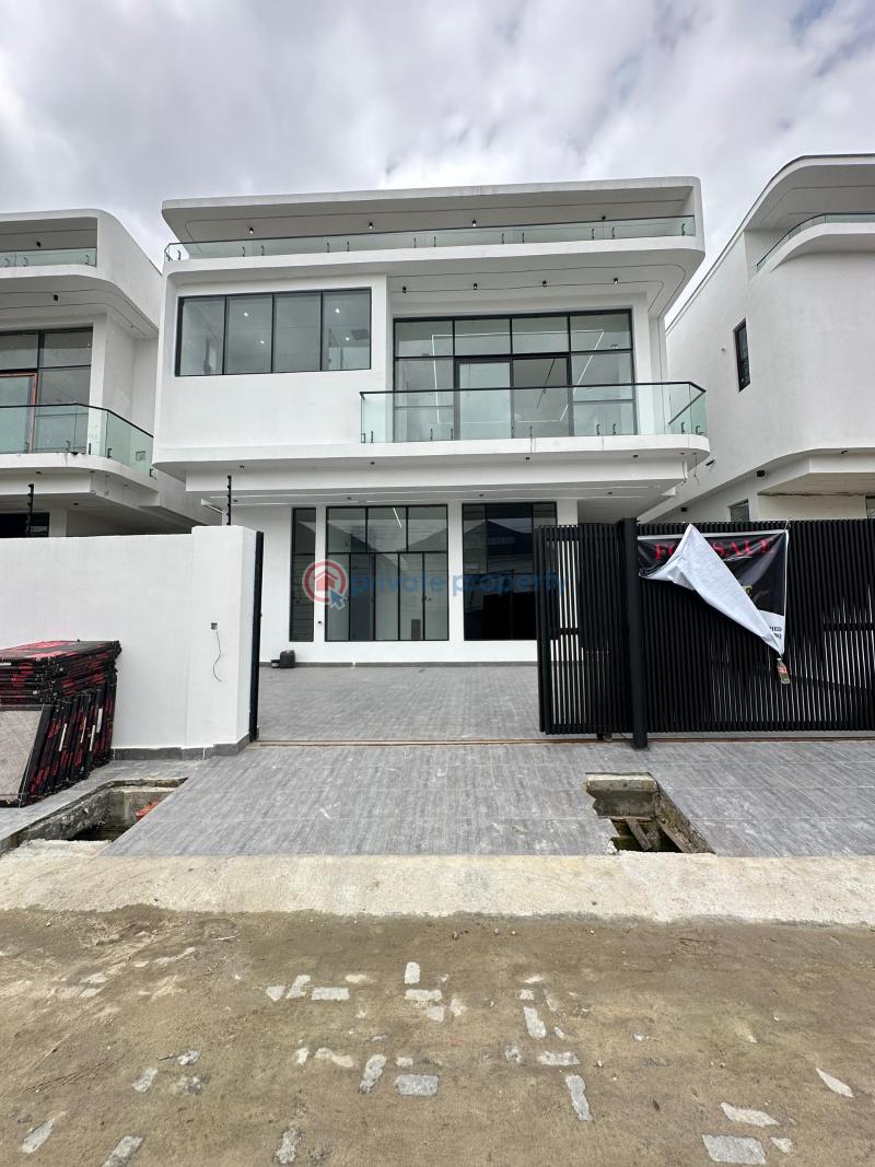 4 bedroom Detached Duplex For Sale Orchid Lekki Lagos - 20