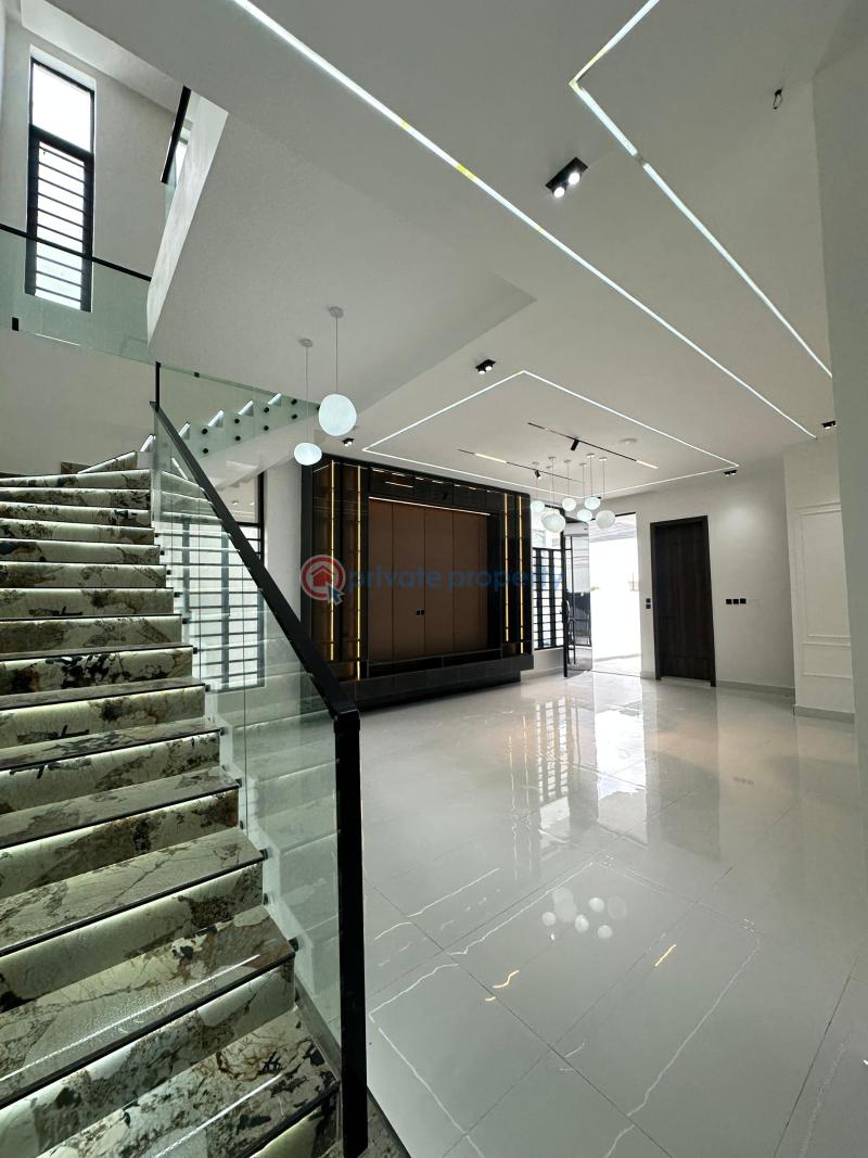 4 bedroom Detached Duplex For Sale Orchid Lekki Lagos - 4