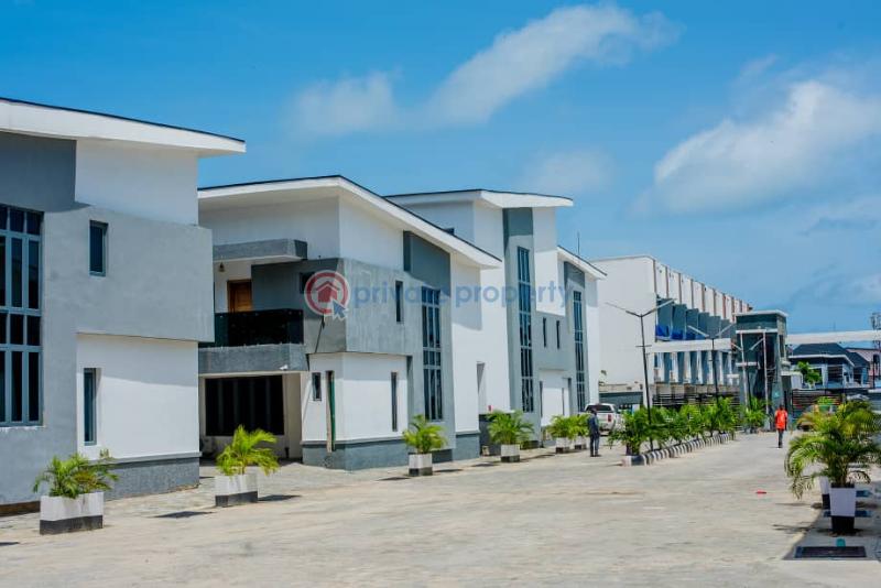 4 bedroom Duplex For Sale Ikate Lekki Lagos Ikate Elegushi Lekki Lagos - 8