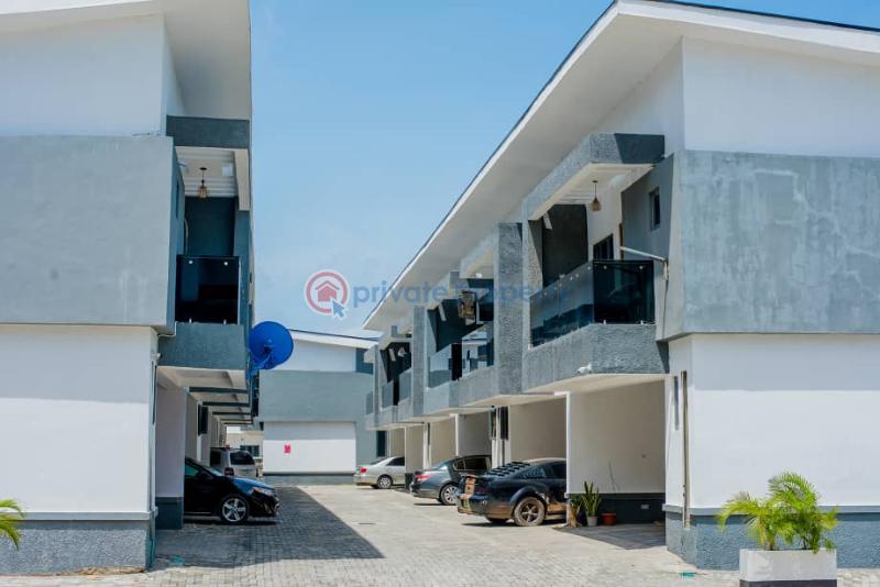 4 bedroom Duplex For Sale Ikate Lekki Lagos Ikate Elegushi Lekki Lagos - 14