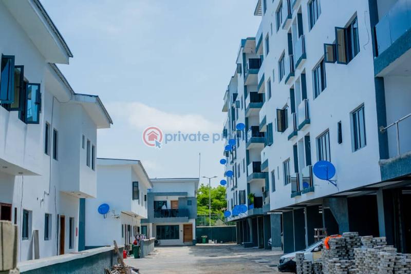 4 bedroom Duplex For Sale Ikate Lekki Lagos Ikate Elegushi Lekki Lagos - 7