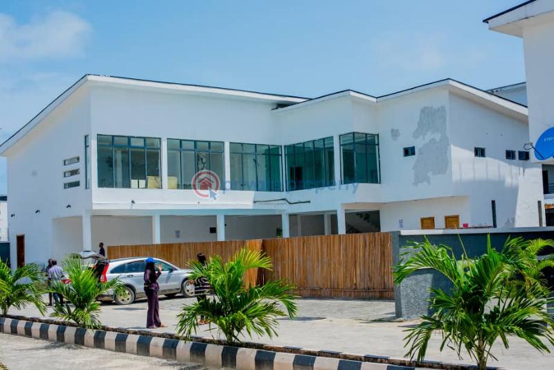 4 bedroom Duplex For Sale Ikate Lekki Lagos Ikate Elegushi Lekki Lagos - 10