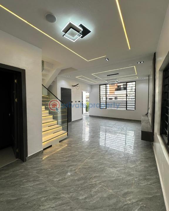 4 bedroom Semi detached Duplex For Sale Orchid, Lekki Lekki Lagos - 2