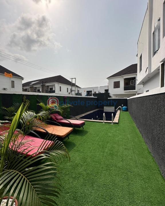 4 bedroom Semi detached Duplex For Sale Orchid, Lekki Lekki Lagos - 9