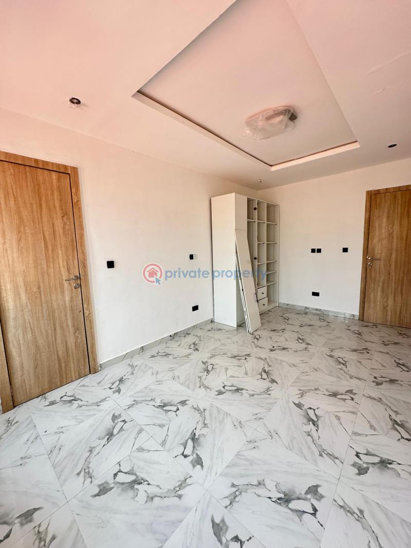 Spacious luxury 4 bedroom semi-detached duplex with bq - 10 4 bedroom Semi detached Duplex For Sale Idado Lekki Lagos - 10