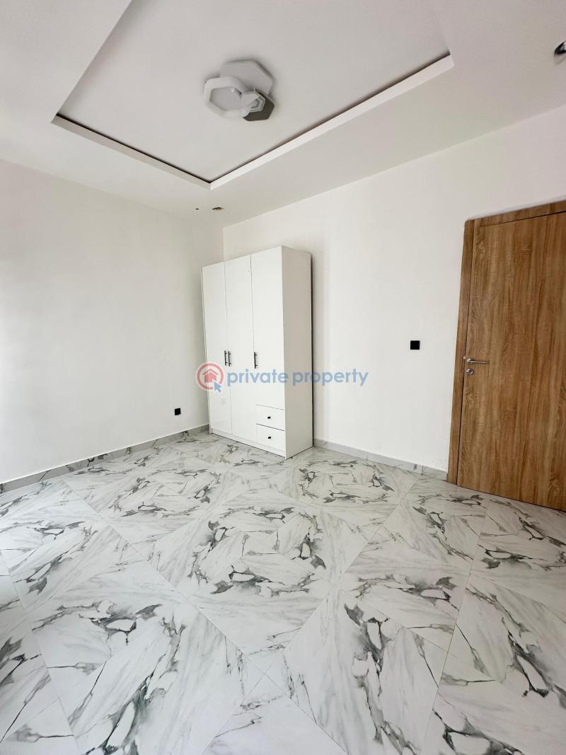 Spacious luxury 4 bedroom semi-detached duplex with bq - 9 4 bedroom Semi detached Duplex For Sale Idado Lekki Lagos - 9