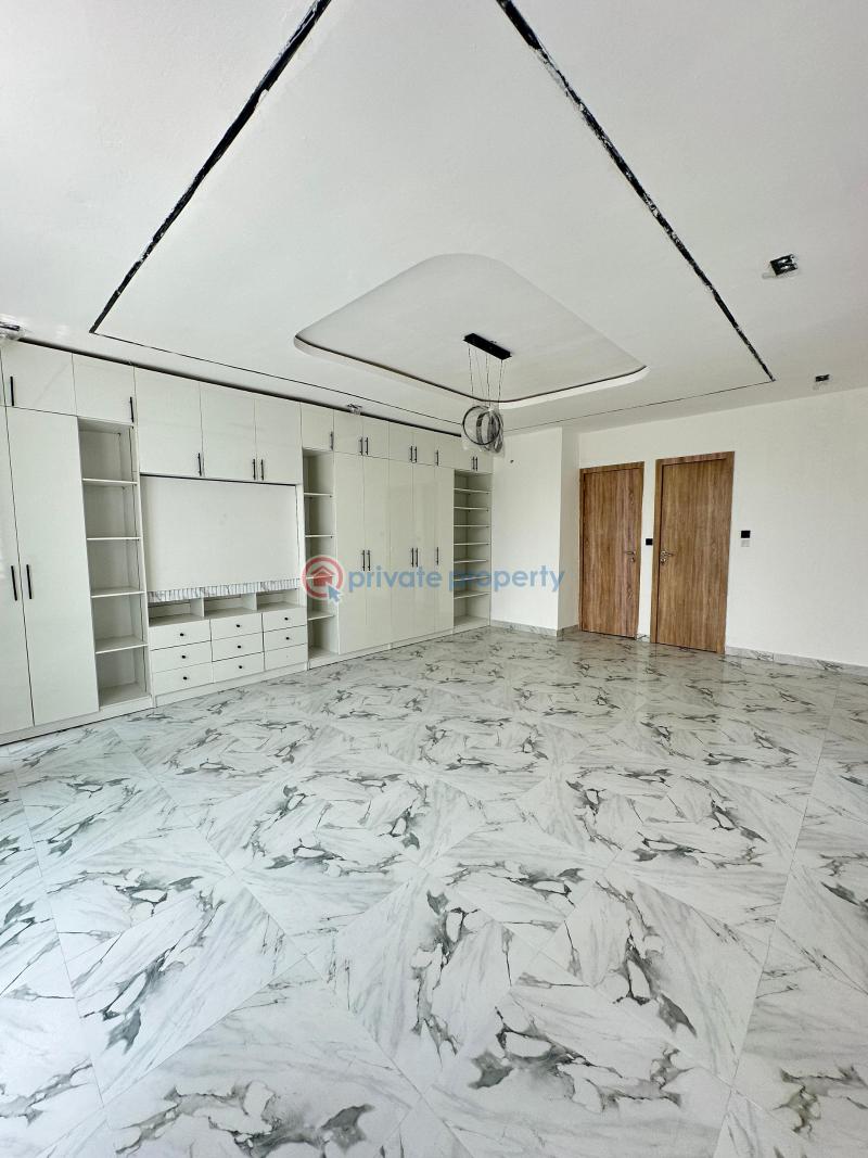 Spacious luxury 4 bedroom semi-detached duplex with bq - 13 4 bedroom Semi detached Duplex For Sale Idado Lekki Lagos - 13