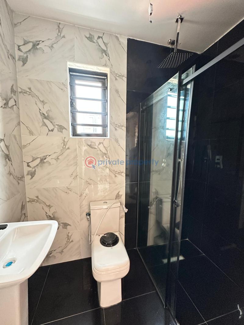 Spacious luxury 4 bedroom semi-detached duplex with bq - 11 4 bedroom Semi detached Duplex For Sale Idado Lekki Lagos - 11