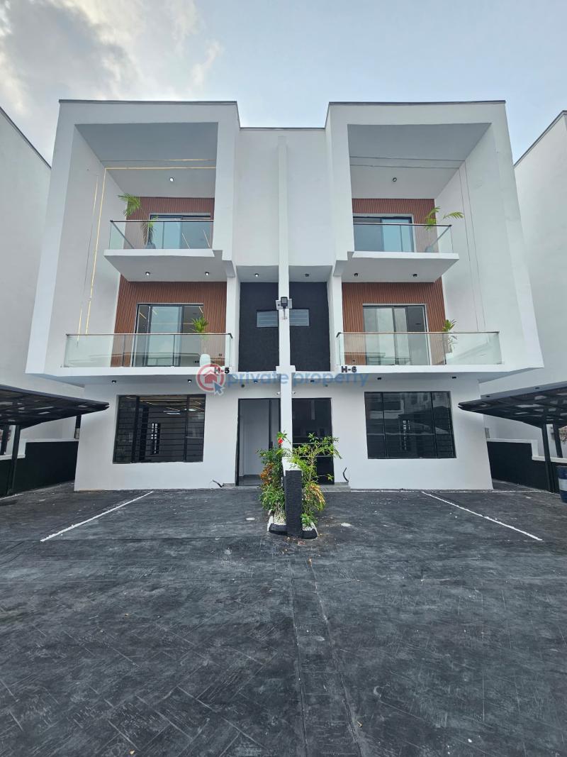 4 bedroom Semi detached Duplex For Sale Orchid, Lekki Lagos - 0