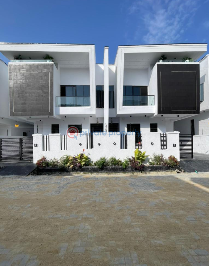 4 bedroom Duplex For Sale Ajah Lekki Ajah Lagos - 0