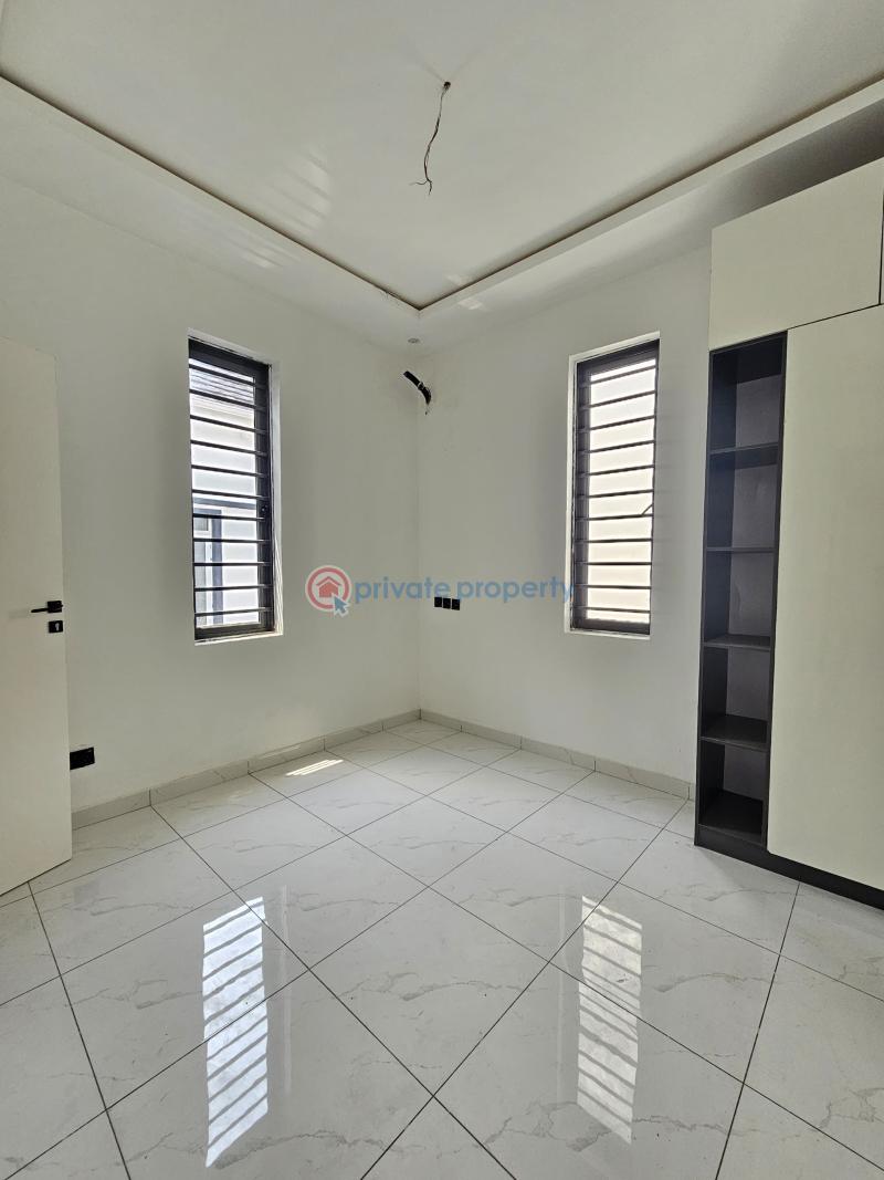 Spacious luxury 5 bedroom fully detached duplex with bq - 9 5 bedroom Detached Duplex For Sale Idado Lekki Lagos - 9