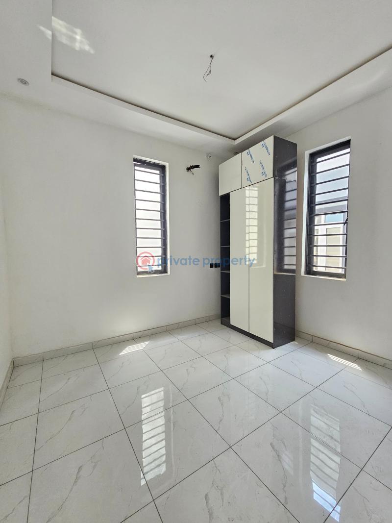 Spacious luxury 5 bedroom fully detached duplex with bq - 11 5 bedroom Detached Duplex For Sale Idado Lekki Lagos - 11