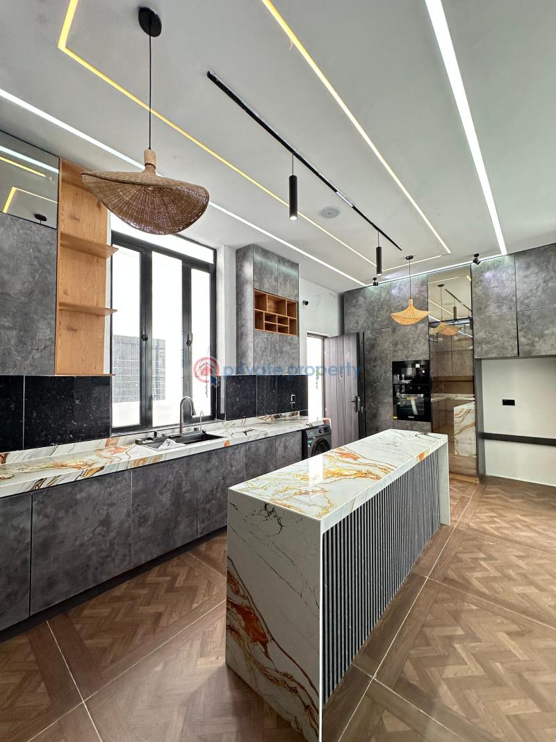 5 bedroom Detached Duplex For Sale 2nd Toll Gate Lekki Lagos - 10