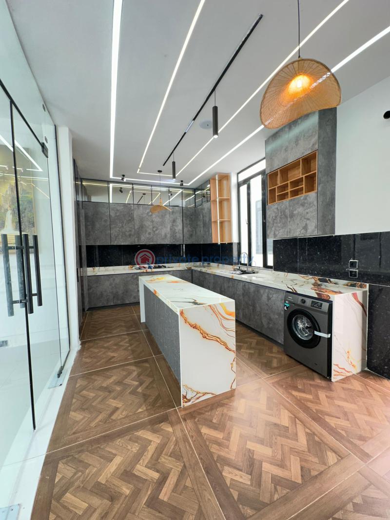 5 bedroom Detached Duplex For Sale 2nd Toll Gate Lekki Lagos - 9