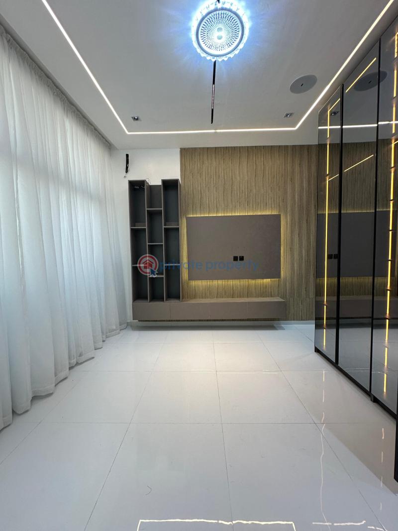 5 bedroom Detached Duplex For Sale Chevron Tollgate Lekki Lagos - 14