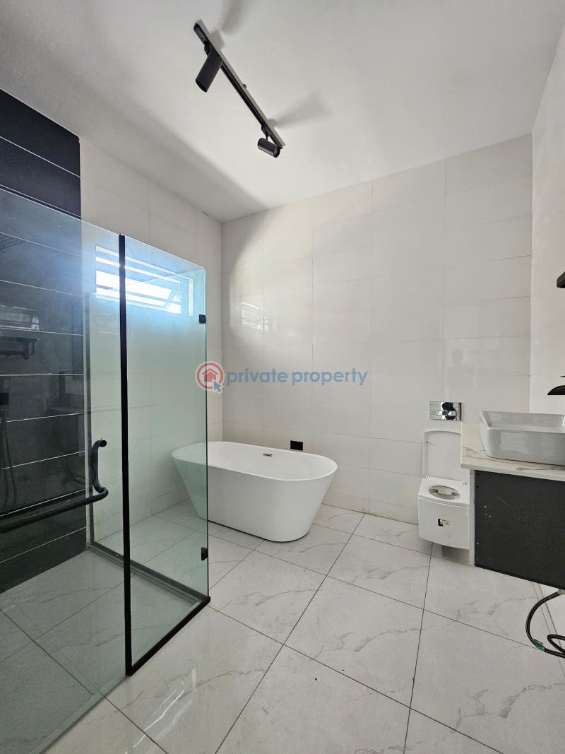 Spacious luxury 5 bedroom fully detached duplex with bq - 4 5 bedroom Detached Duplex For Sale Idado Lekki Lagos - 4