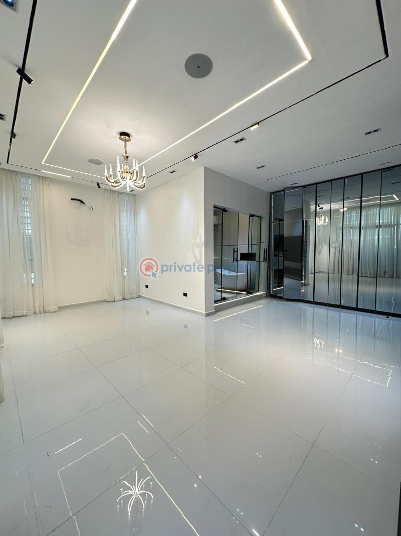 5 bedroom Detached Duplex For Sale Chevron Tollgate Lekki Lagos - 16