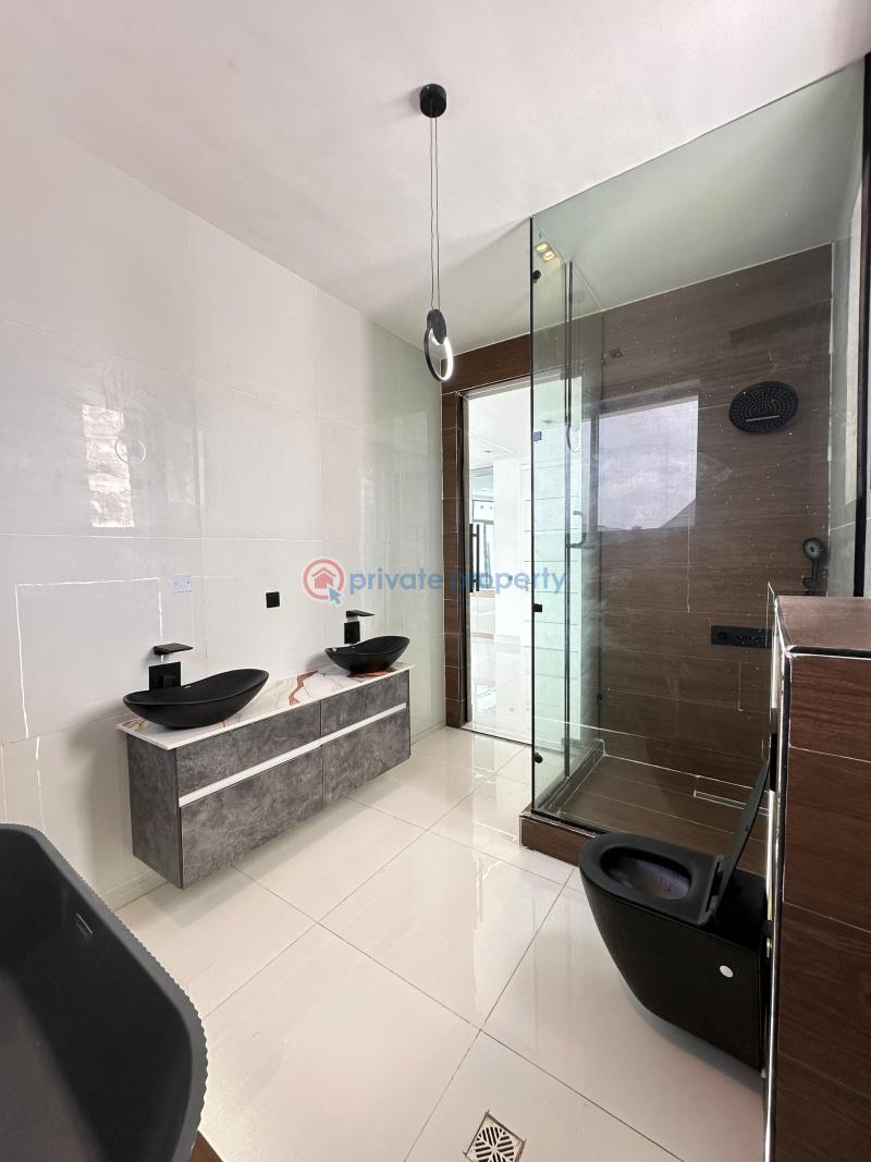 5 bedroom Detached Duplex For Sale 2nd Toll Gate Lekki Lagos - 17