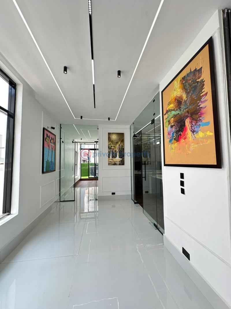 5 bedroom Detached Duplex For Sale 2nd Toll Gate Lekki Lagos - 6