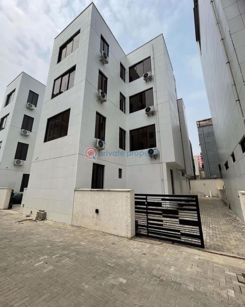 5 bedroom Detached Duplex For Sale Ikoyi Lagos - 1