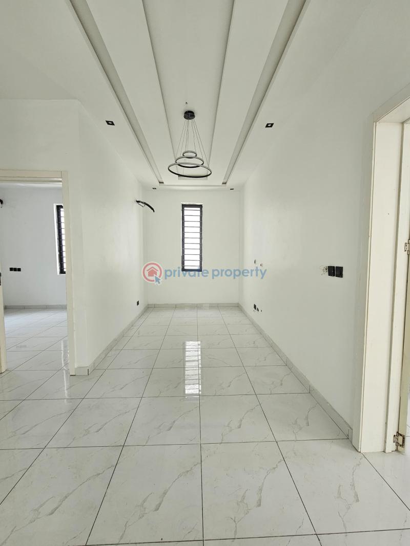 Spacious luxury 5 bedroom fully detached duplex with bq - 12 5 bedroom Detached Duplex For Sale Idado Lekki Lagos - 12