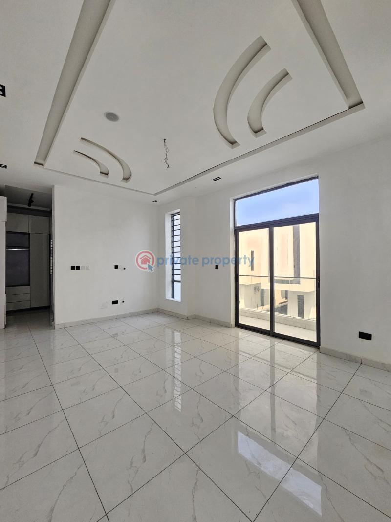Spacious luxury 5 bedroom fully detached duplex with bq - 6 5 bedroom Detached Duplex For Sale Idado Lekki Lagos - 6