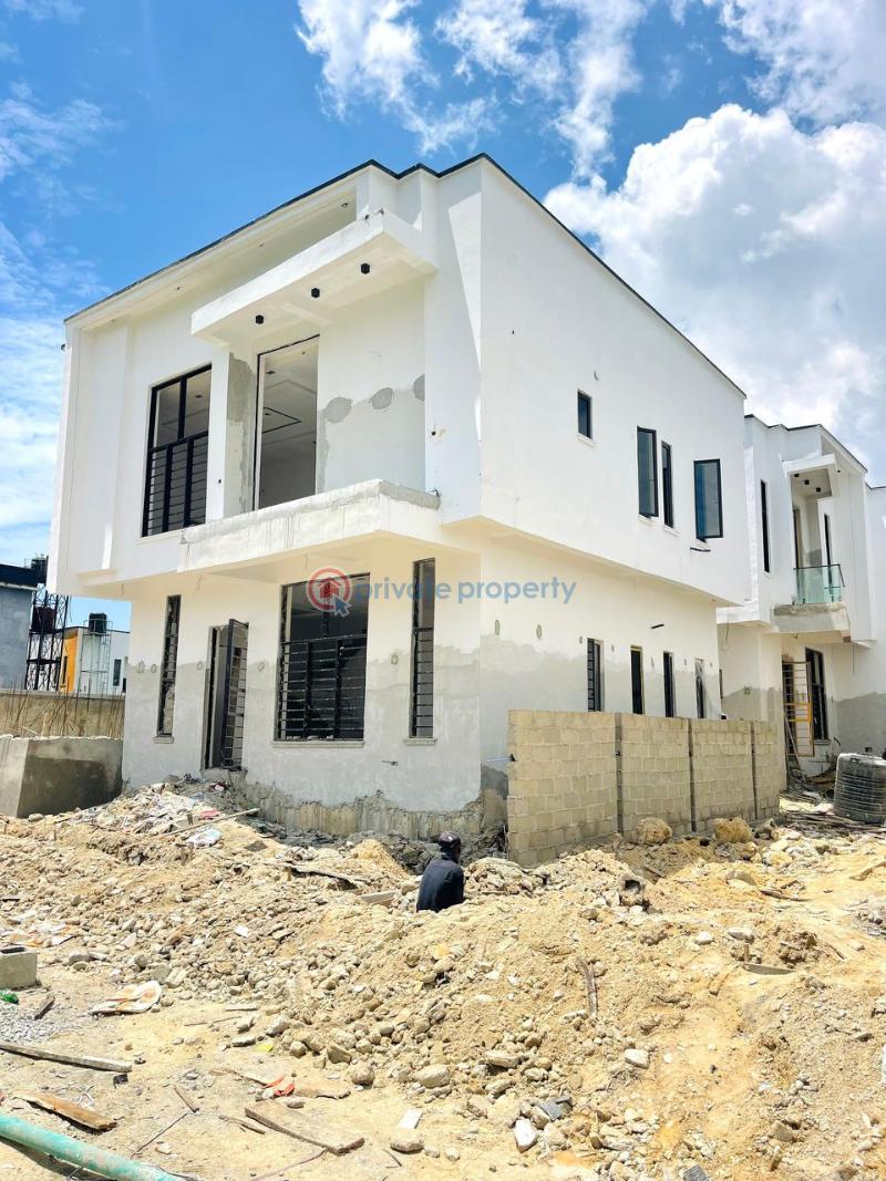 5 bedroom Detached Duplex For Sale Ajah Lagos - 0