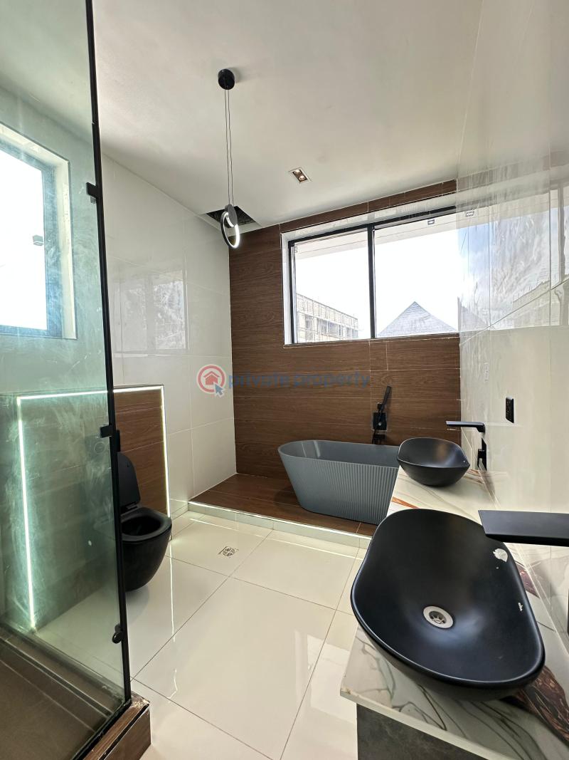 5 bedroom Detached Duplex For Sale 2nd Toll Gate Lekki Lagos - 16