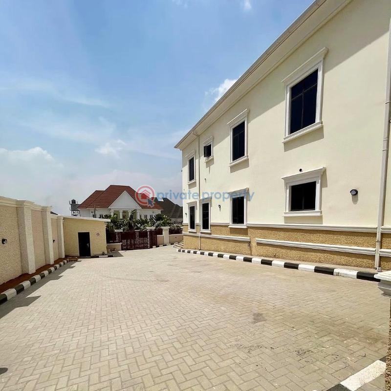 5 bedroom Detached Duplex For Sale Asokoro Abuja Phase 1  - 8