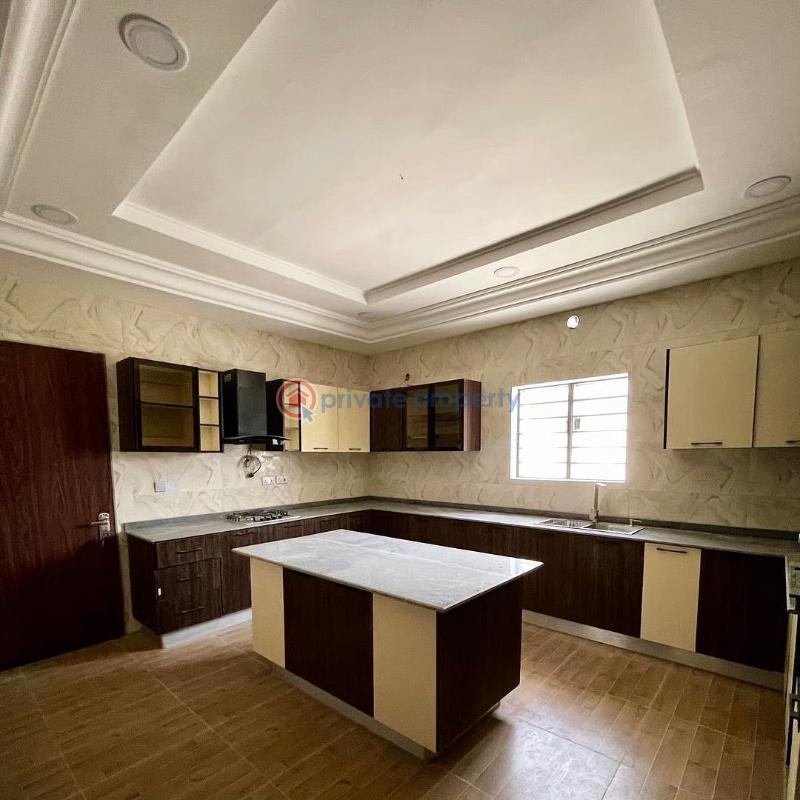 5 bedroom Detached Duplex For Sale Asokoro Abuja Phase 1  - 4
