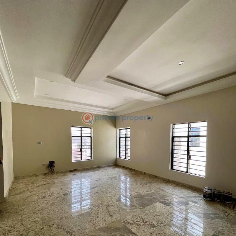 5 bedroom Detached Duplex For Sale Asokoro Abuja Phase 1  - 2