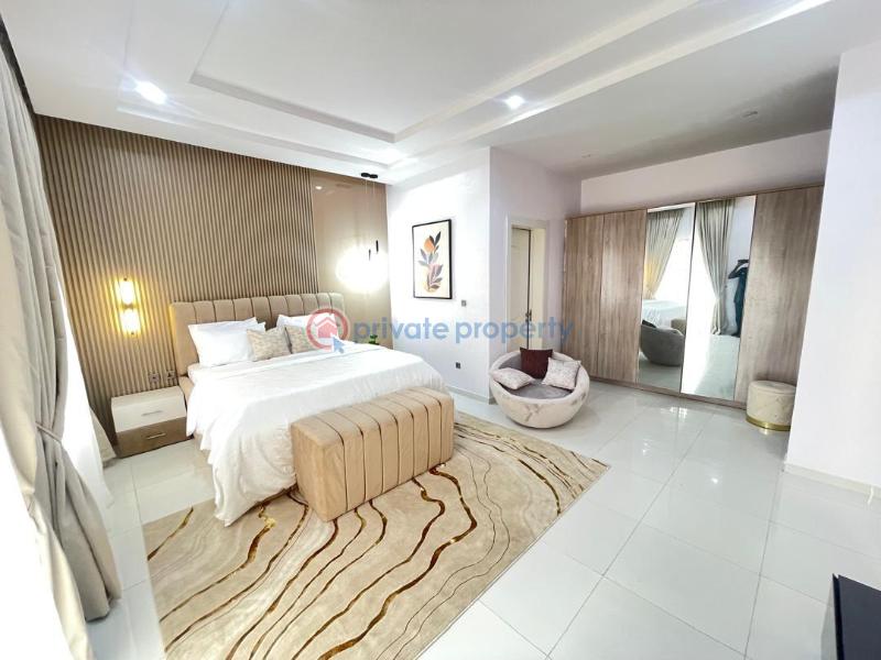 4 bedroom Self Contain Short let Ikate Elegushi Lekki Lagos - 14