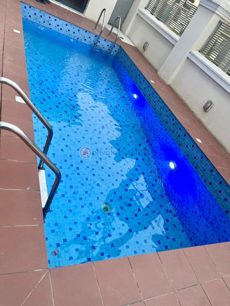 4 bedroom Self Contain Short let Ikate Elegushi Lekki Lagos - 4
