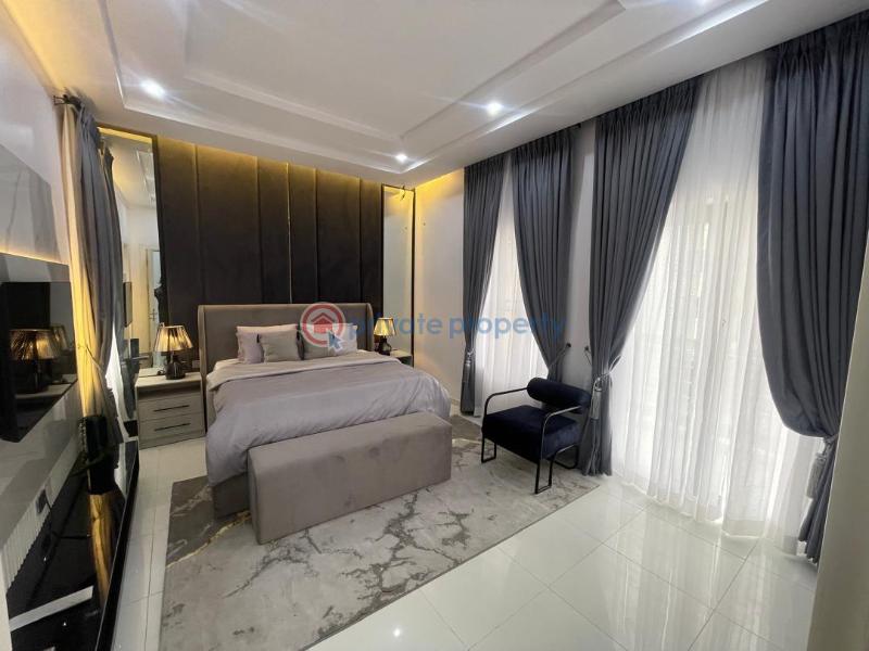 4 bedroom Self Contain Short let Ikate Elegushi Lekki Lagos - 1