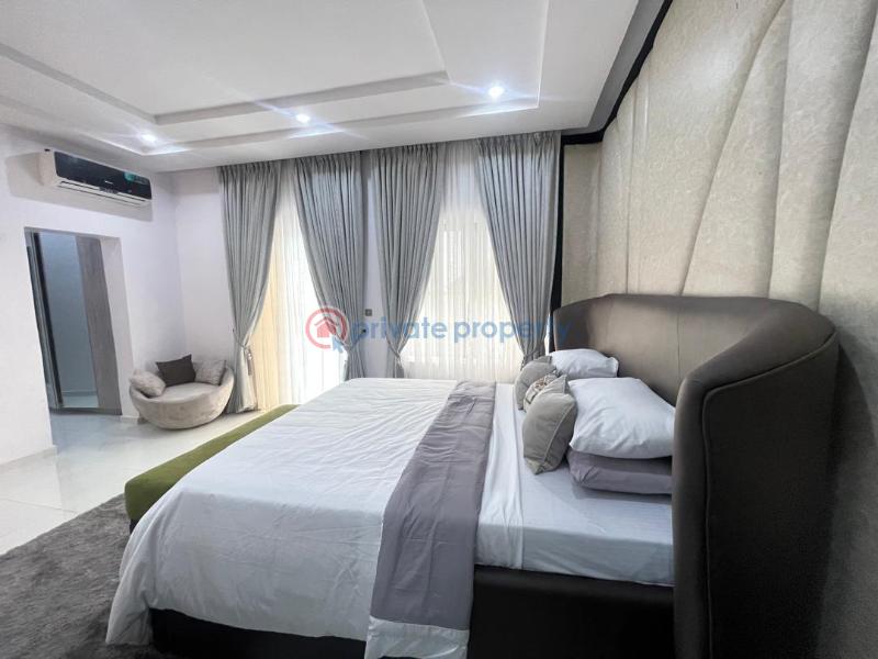 4 bedroom Self Contain Short let Ikate Elegushi Lekki Lagos - 20