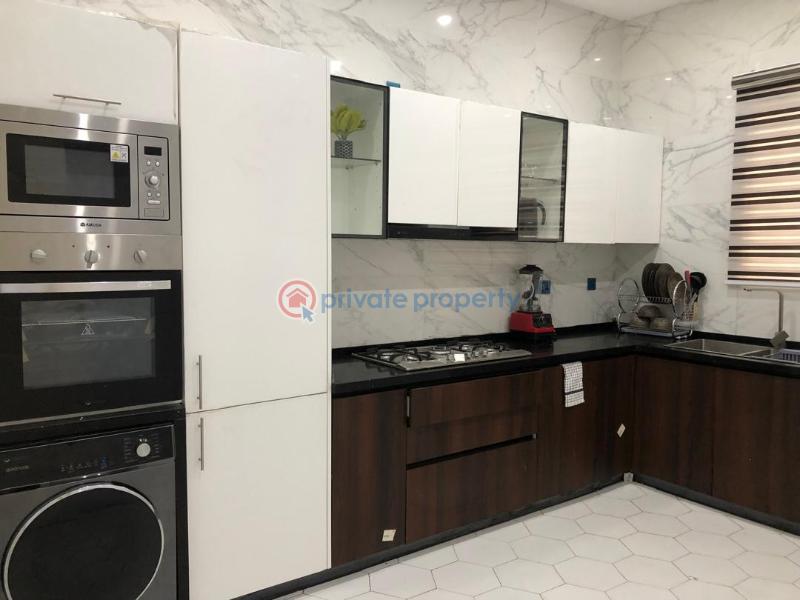 4 bedroom Self Contain Short let Ikate Elegushi Lekki Lagos - 17