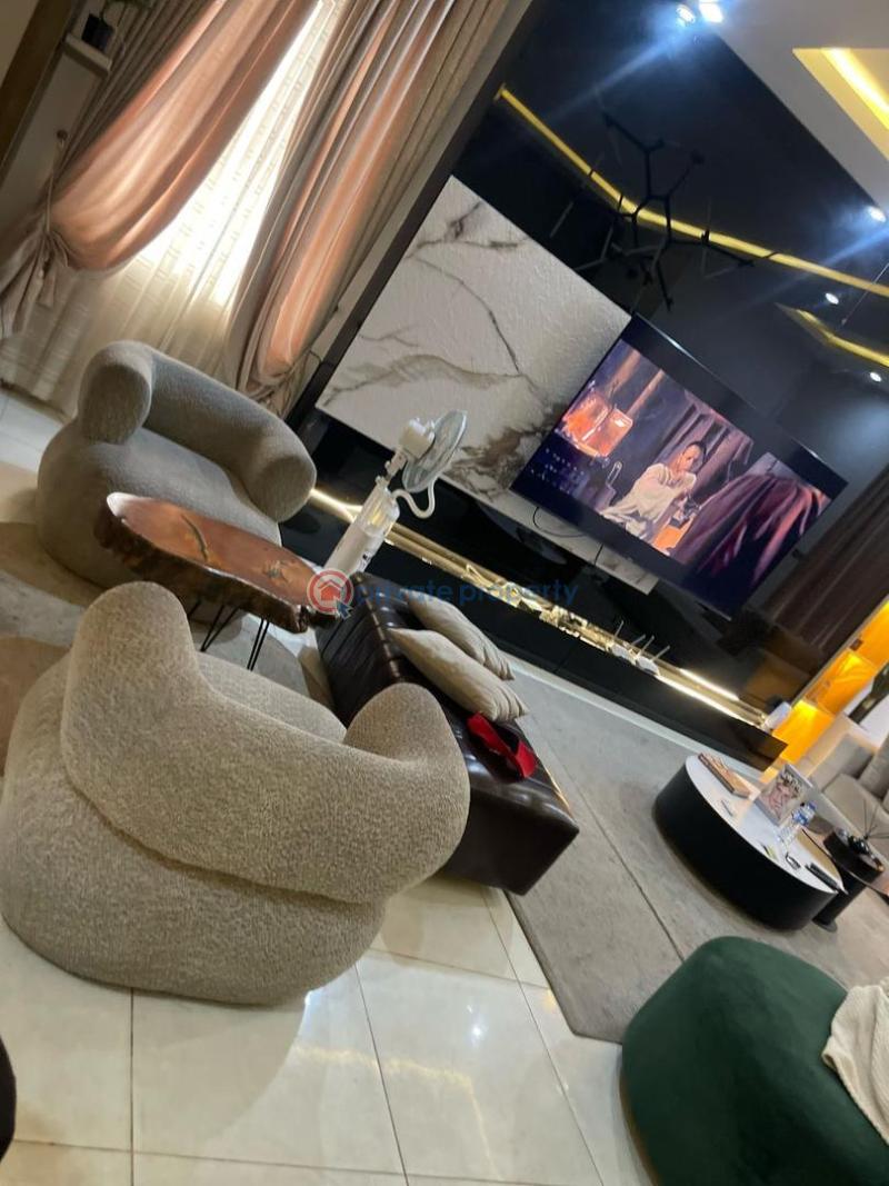 4 bedroom Self Contain Short let Ikate Elegushi Lekki Lagos - 5