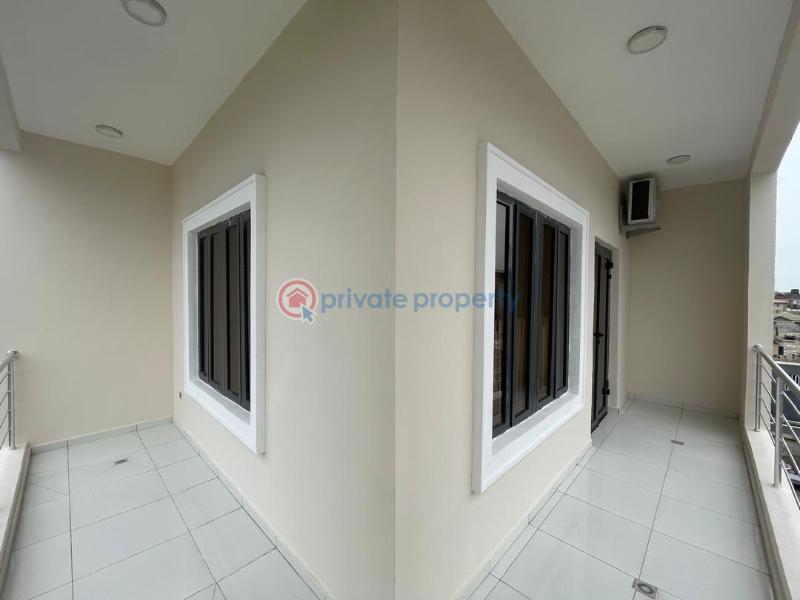 4 bedroom Self Contain Short let Ikate Elegushi Lekki Lagos - 11