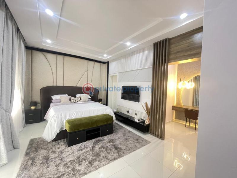 4 bedroom Self Contain Short let Ikate Elegushi Lekki Lagos - 13