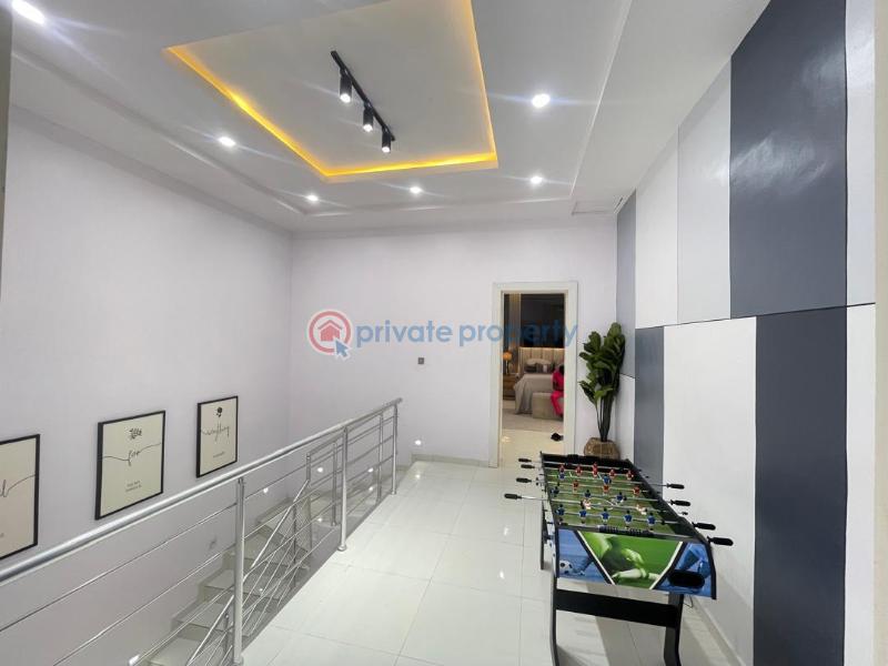 4 bedroom Self Contain Short let Ikate Elegushi Lekki Lagos - 15