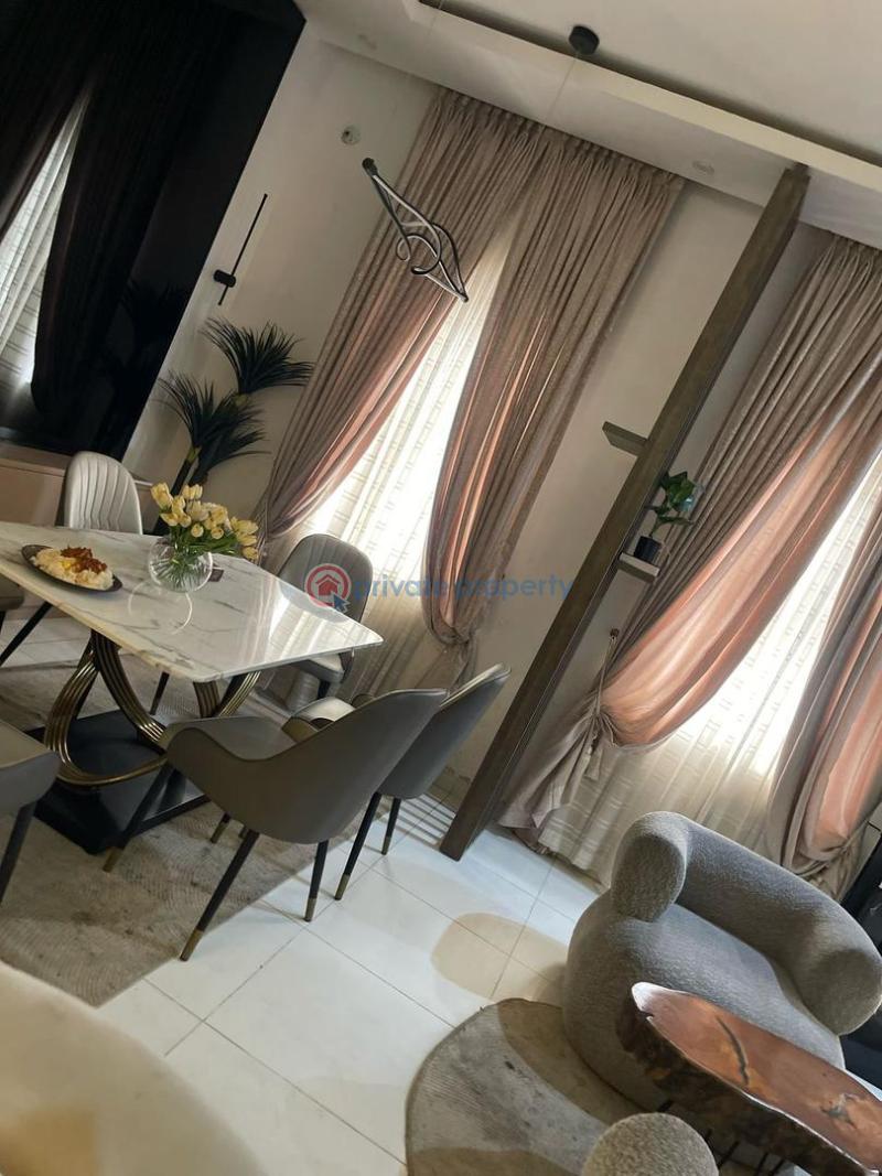 4 bedroom Self Contain Short let Ikate Elegushi Lekki Lagos - 7