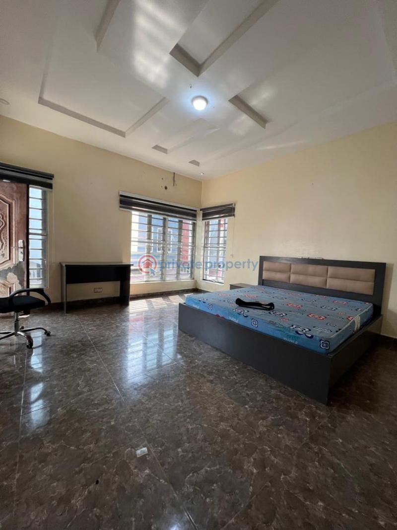 1 bedroom Self Contain For Rent In Between Ikota And Vgc Ikota Lekki Lagos - 0