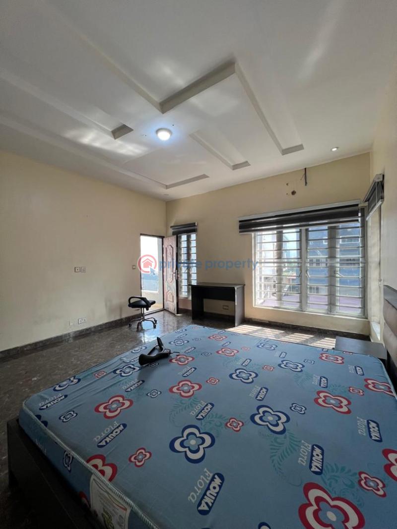 1 bedroom Self Contain For Rent In Between Ikota And Vgc Ikota Lekki Lagos - 1