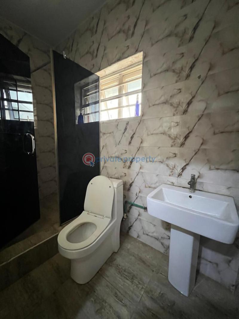 1 bedroom Self Contain For Rent In Between Ikota And Vgc Ikota Lekki Lagos - 5