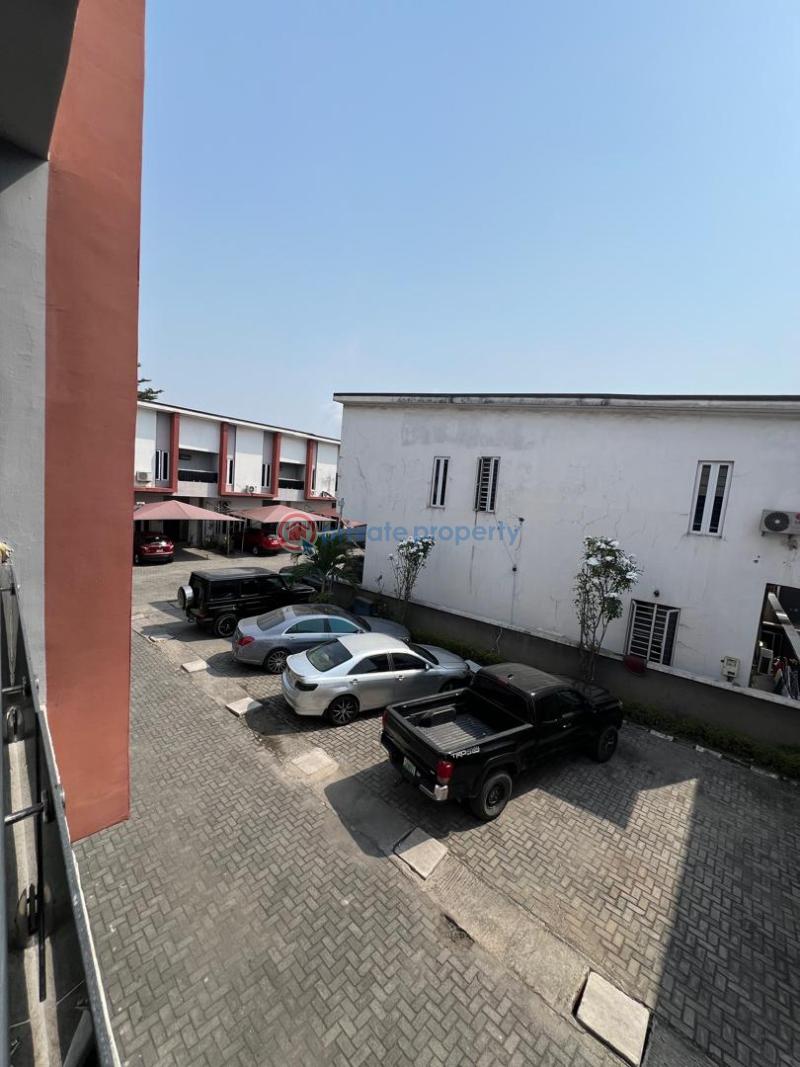 1 bedroom Self Contain For Rent In Between Ikota And Vgc Ikota Lekki Lagos - 3