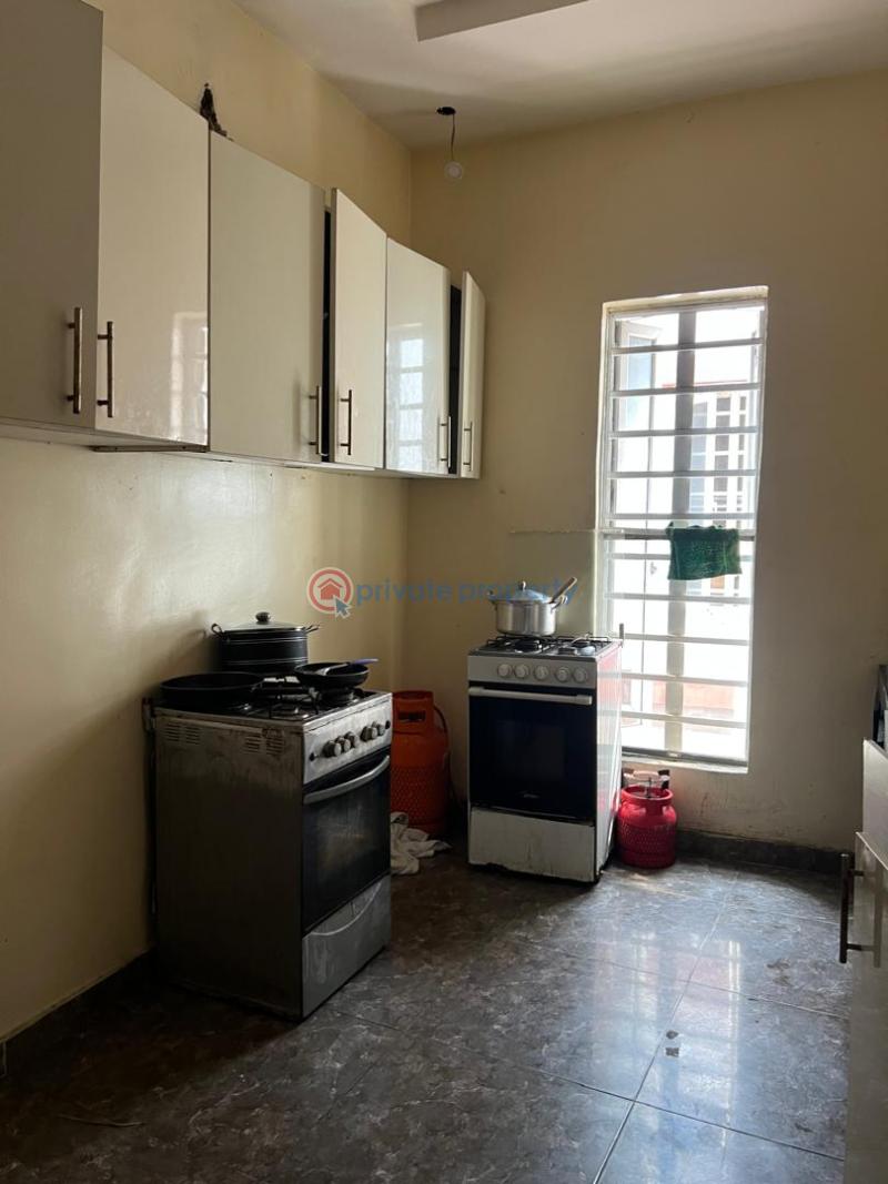 1 bedroom Self Contain For Rent In Between Ikota And Vgc Ikota Lekki Lagos - 6
