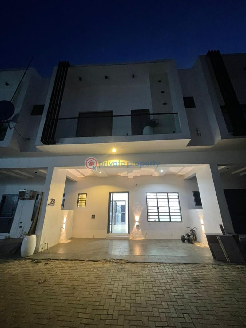 1 bedroom Mini Flat For Rent Western Estate,lekki County Ikota Lekki Lagos - 7