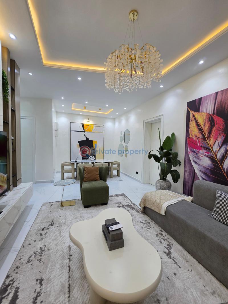 1 bedroom Flat & Apartment Short let Avant Garde Lekki Lagos - 13