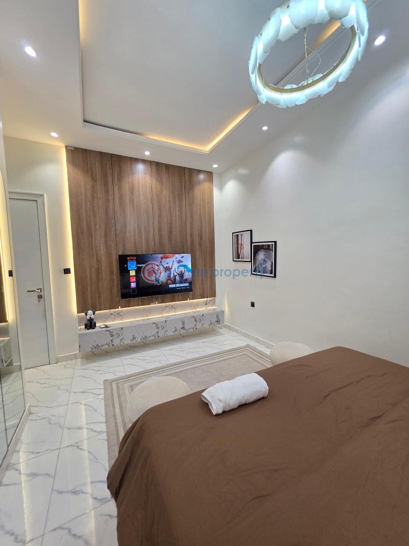 1 bedroom Flat & Apartment Short let Avant Garde Lekki Lagos - 10